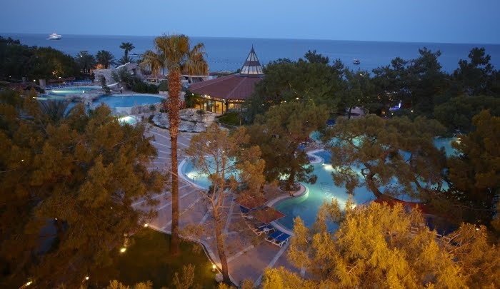 imagini hotel MARTI MYRA KEMER